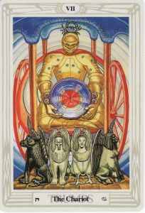 7.Chariot